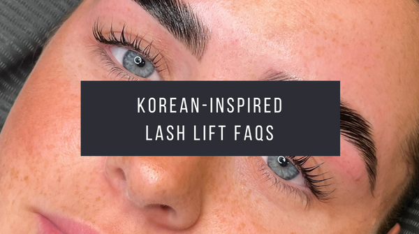 Korean-Inspired Lash Lift FAQs