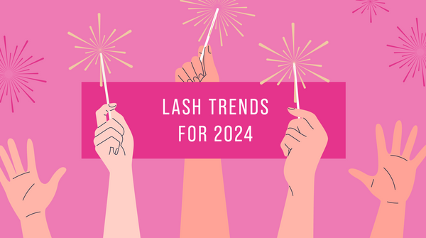 Lash Trends for 2024