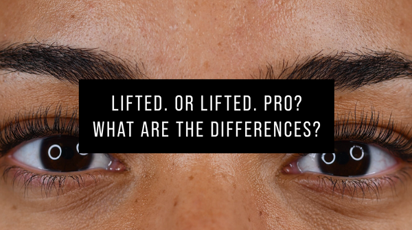 Lifted. or Lifted. Pro? What are the differences?