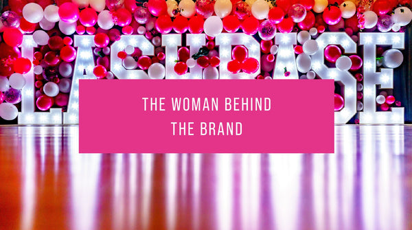 The Woman Behind the Brand