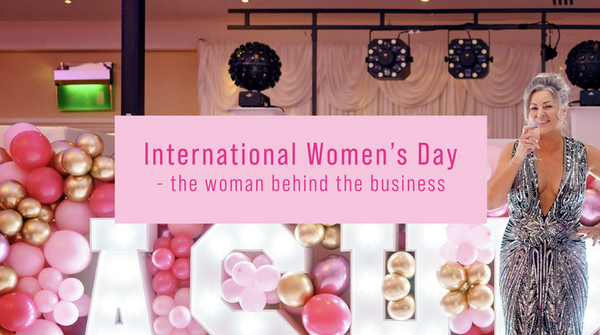 International Women's Day - the woman behind LashBase