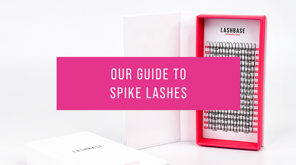 Our Guide to Spike Lashes