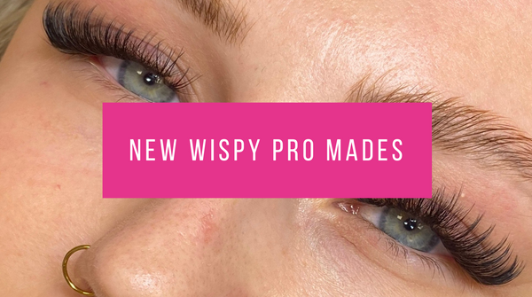 New Wispy Pro Mades