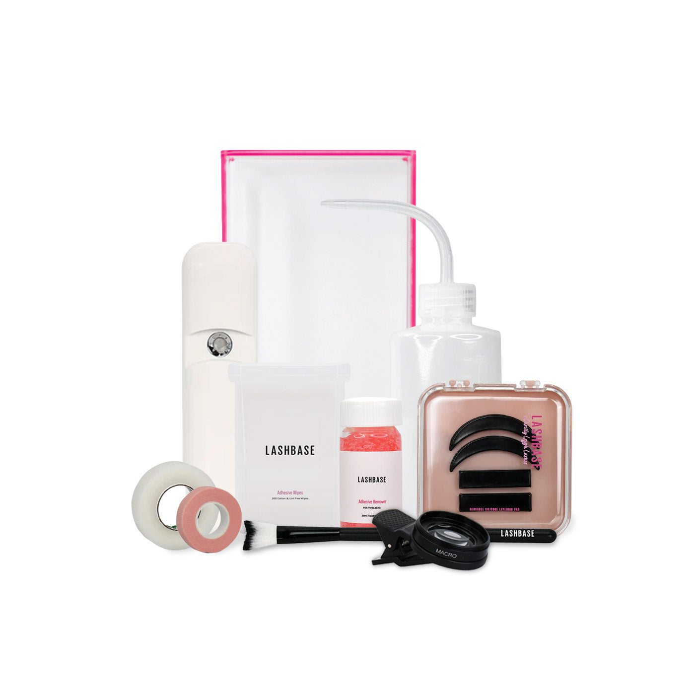 Eyelash Extension Essentials | Collections | LashBase Inc