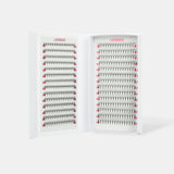 10D Ultra Narrow Fans - LashBase Inc