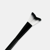 Premium Curved Lash Cleanser Brush