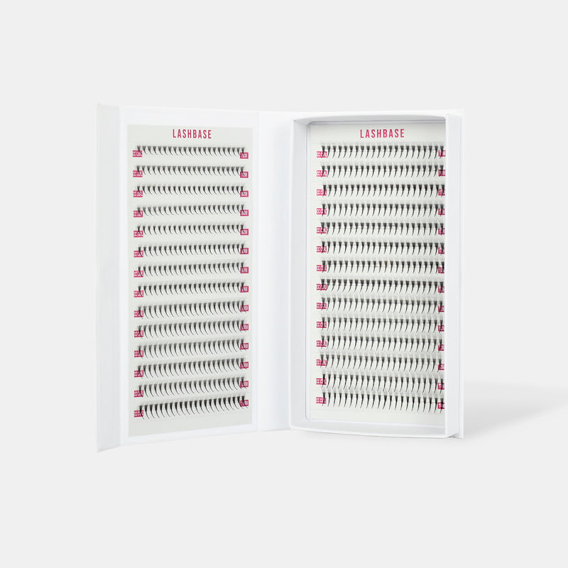 5D Ultra Narrow Fans - LashBase Inc