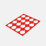 Lash Adhesive Preserving Stickers (32 Pack) - LashBase Inc