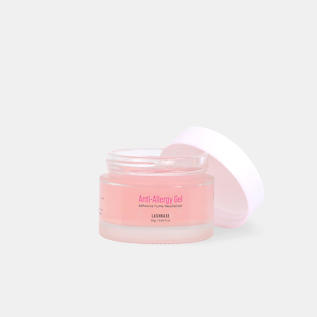 Anti-Allergy Gel– LashBase Inc