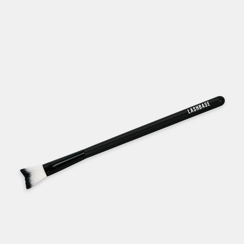 Premium Curved Lash Cleanser Brush