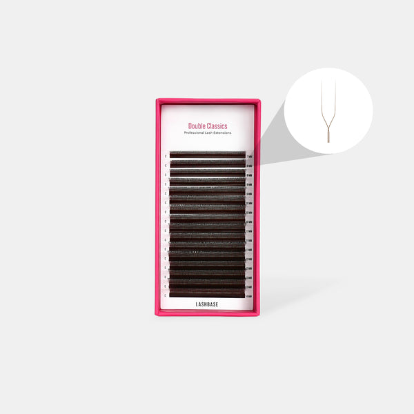 Double Classics - Brown in Box