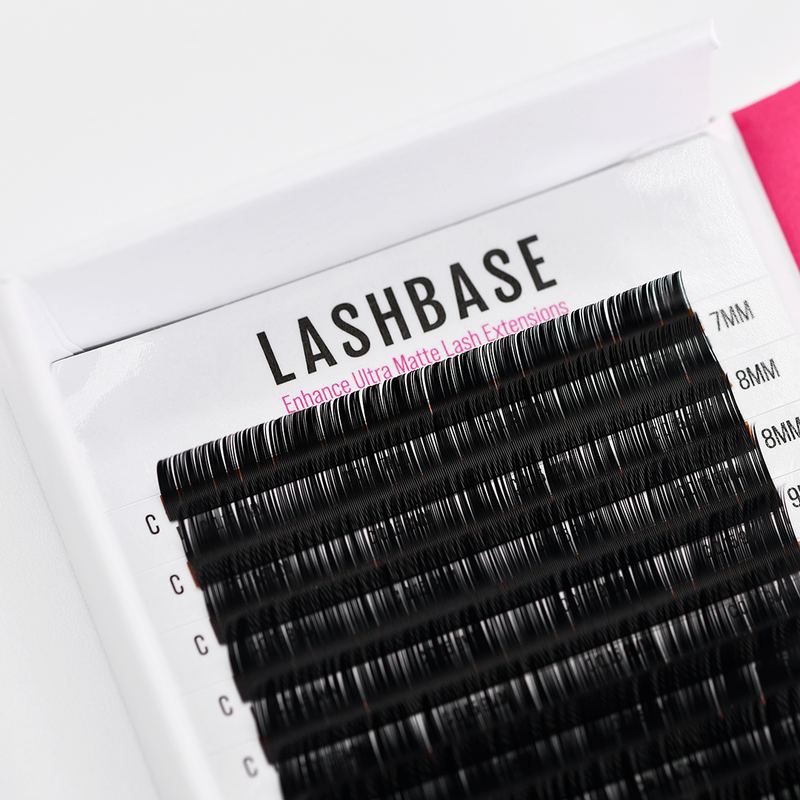 Enhance Collection Lashes 0.10mm