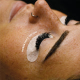Micropore Premium Shaped Tape Pads (Small) - LashBase Inc