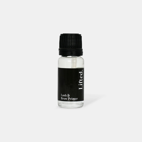 Lifted. Lash & Brow Primer