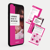 eBook - LashBase Guide to Retention For Affiliates - LashBase Inc