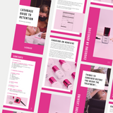 eBook - LashBase Guide to Retention For Affiliates - LashBase Inc