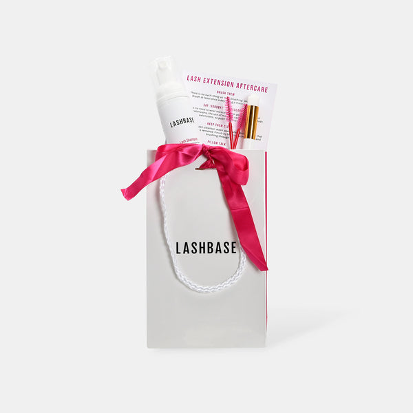 Premium Lash Extensions Aftercare Retail Kit