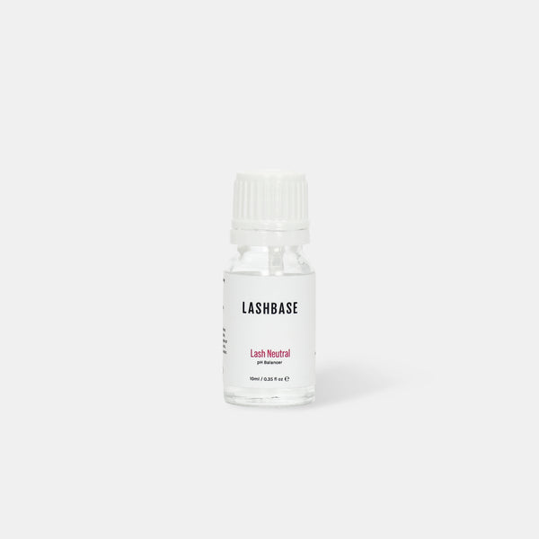 Lash Neutral (pH Balancer) - LashBase Inc