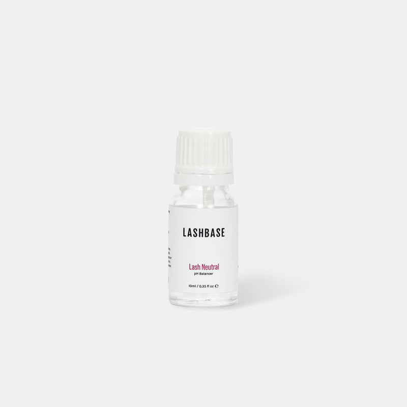 Lash Neutral (pH Balancer) - LashBase Inc