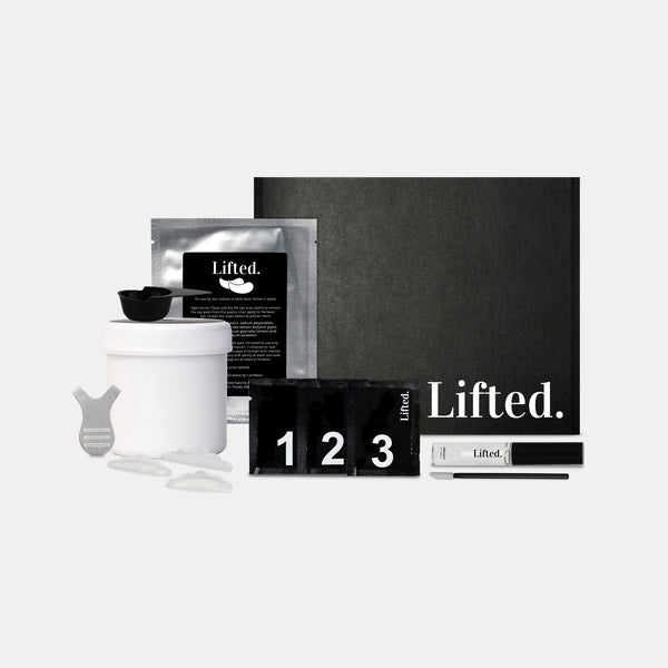 Lifted. Kit - Basic - LashBase Inc