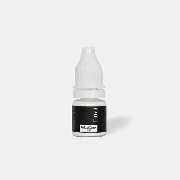 Lifted. Lash Lift Powder - LashBase Inc