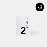 Lifted. Pro Fix 2 - (3 Sachets) - LashBase Inc