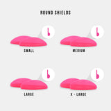 Lifted. Round & Flat Shields - 8 Pairs Collection