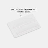 Lifted. Ultra Thin Korean-Inspired Shields - LashBase Inc