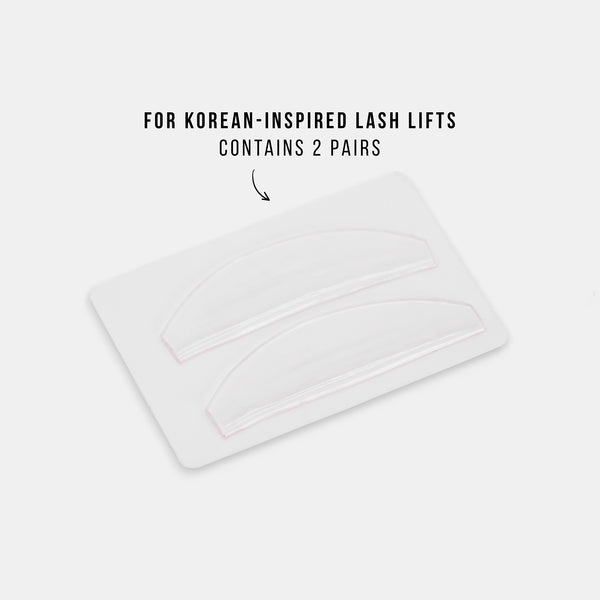 Lifted. Ultra Thin Korean-Inspired Shields - LashBase Inc
