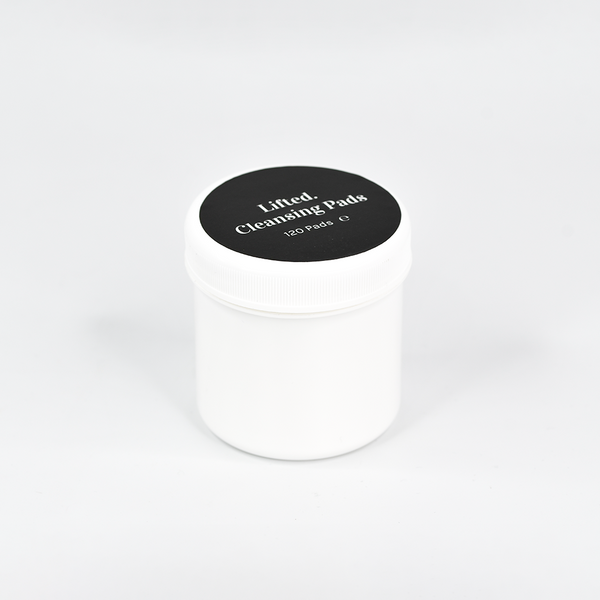 Lifted. Cleansing Pads - LashBase Inc