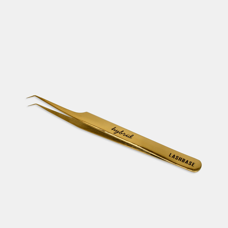 Limited Edition Gold Tweezers - Hybrid