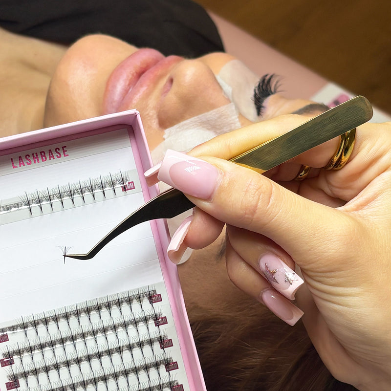 Limited Edition Gold Tweezers - Pro Made