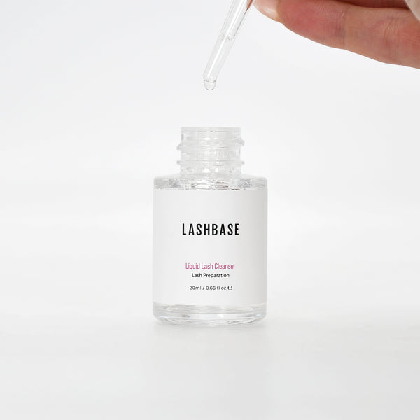 Liquid Lash Cleanser