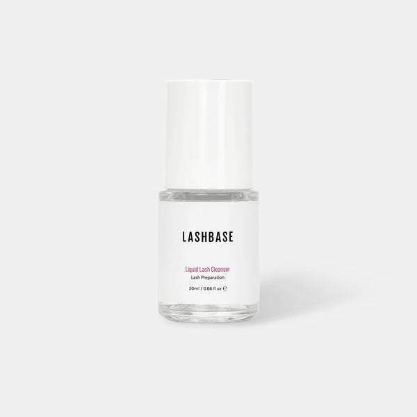 Liquid Lash Cleanser