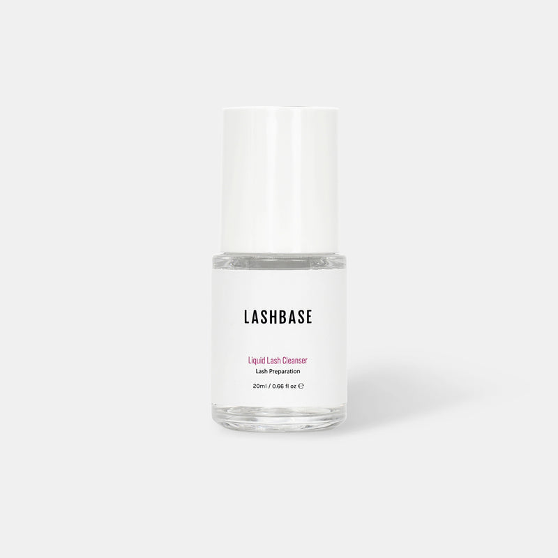 Liquid Lash Cleanser