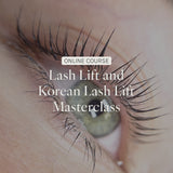 Online Lifted. Lash Lift & Korean Lash Lift - Kit Included