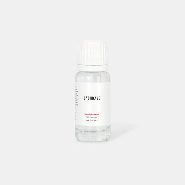 Primer, Cleaner & Accelerator
