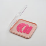 Reusable Silicone Layering Pad