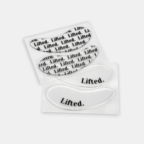 Reusable Lifted. Eye Pads
