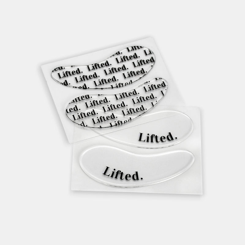 Reusable Lifted. Eye Pads