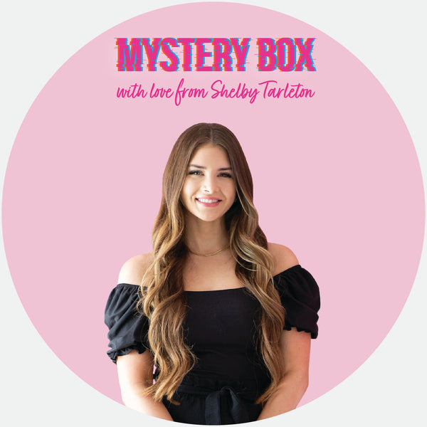 Mystery Box Love Shelby