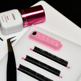 Sticker Back Adhesive Holder - LashBase Inc