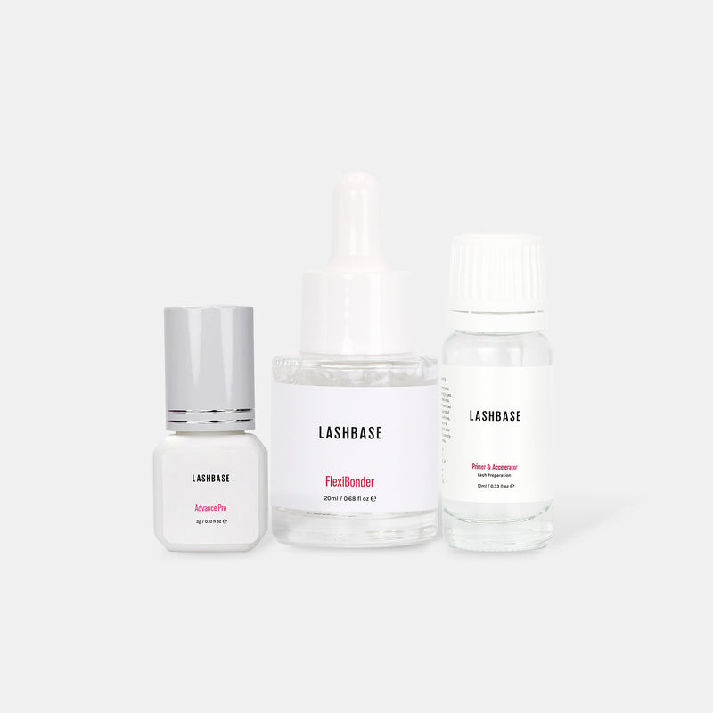 The Perfect Trio - LashBase Inc