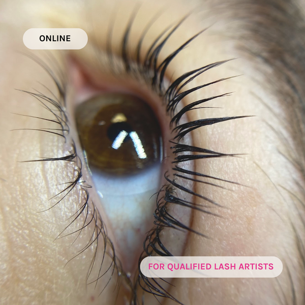 Webinar: Lifted. Lash Lift Secrets - LashBase Inc