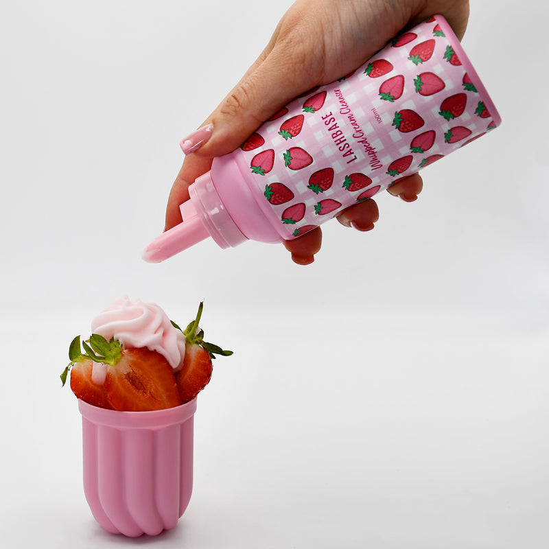 Whipped Cream Cleanser - LashBase Inc