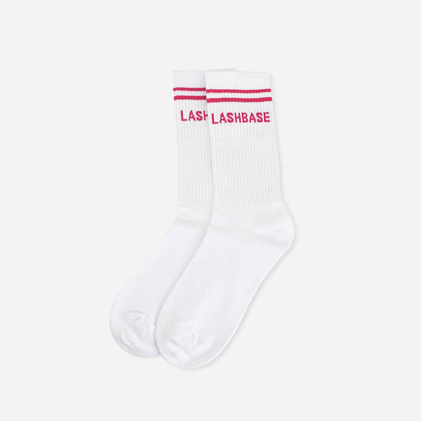 LashBase Socks