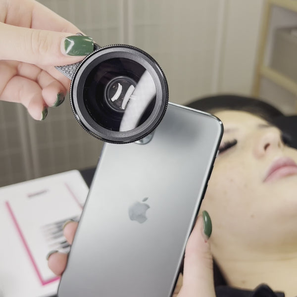 Macro Phone Camera Lens