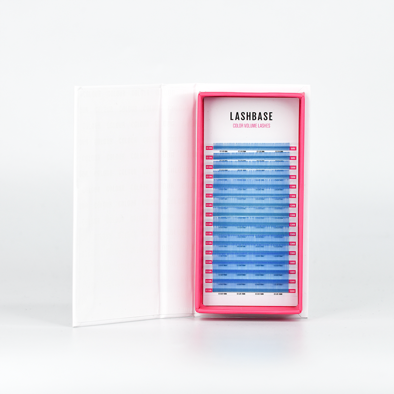 Neon/Fluorescent Colored Collection (Limited Edition) - LashBase Inc