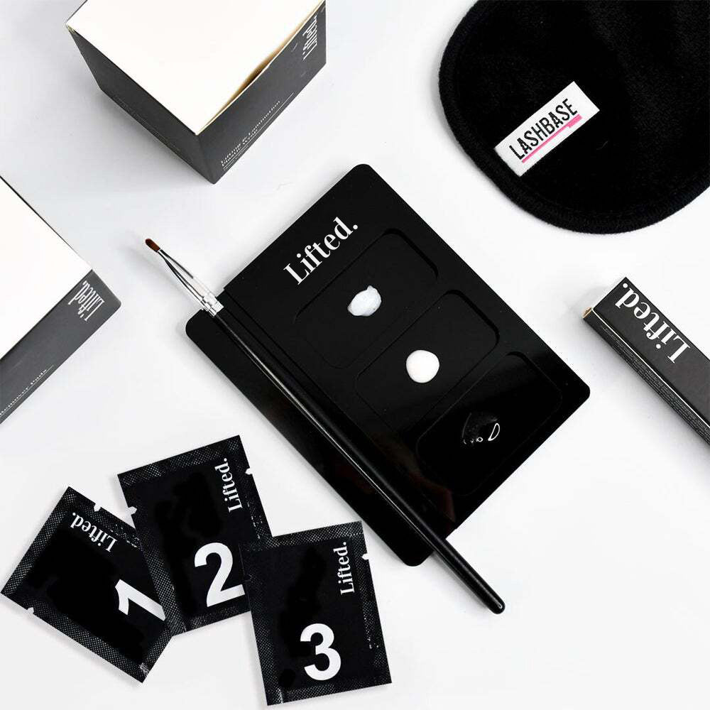 Lash Lift Plate LashBase Inc