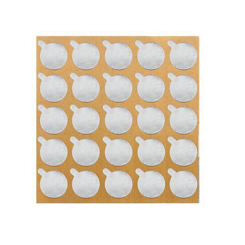 Foil Eyelash Extensions Adhesive Sticker (250) - LashBase Inc